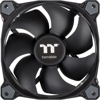 Вентилатори за компјутер Thermaltake Riing 12, сет 3 парчиња, 120mm, RGB
