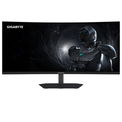 Monitor gaming i harkum GIGABYTE G34WQC2, 34\", WQHD 200Hz, i zi