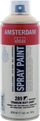 Bojë sprej Amsterdam Sunscreen, 400 ml, me bazë uji, shumëngjyrëshe