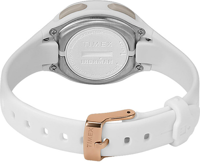 Orë dixhitale Timex IRONMAN Transit+ TW5M40400, e bardhë