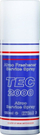 Спреј за чистење клима TEC2000 Air Conditioning Cleaner Disinfectant, 150ml, аеросол