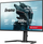 Monitor gaming Iiyama G-MASTER GB2771QSU-B1 Red Eagle, 27\", WQHD 2560 x 1440, 200Hz, i zi