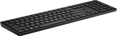 Tastierë Hewlett Packard 455, wireless, e zezë