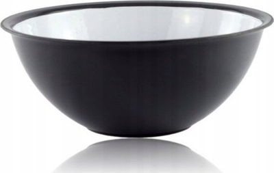 Enë plastike Eni Round Bowl Double, 3L, e bardhë