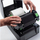 Ribbon printimi Brother BWS-1D300-110, 300m, termik, i zi