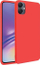 Këllëf telefoni Beline Candy për Samsung Galaxy A05, silikon TPU, i kuq