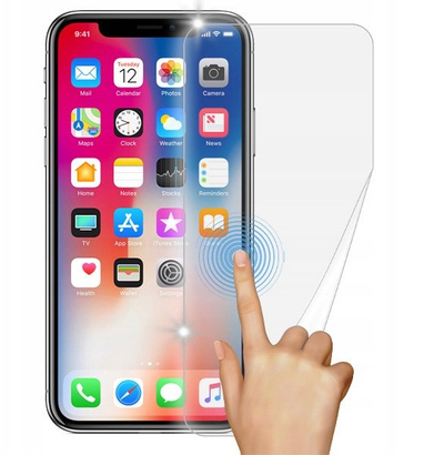 Filmi mbrojtës keramik Grizz për ZTE Blade V50 Vita, transparent