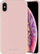 Futrollë silikoni Mercury për iPhone 13 Pro 6.1", pink sand