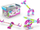 Set ndërtimi Engino Creative Engineering STEM Maker Girl, 20 modele, 7+