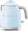 Ibrik Smeg KLF05PBEU, 0.8 L, blu