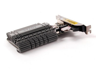 Kartelë grafike Zotac GeForce GT 730 2GB NVIDIA GDDR3
