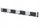 Mbajtëse veglash murale Fiskars, 64.8cm, alumini, gri