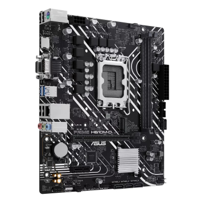 Pllakë amë ASUS PRIME H610M-D