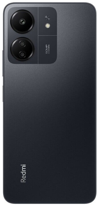 Celular Xiaomi Redmi 13C, 4GB/128GB, i zi