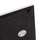 Bazë dyshe tavoline HM Double Metal Base Matte HM435, 80x40x72 cm, metalike, e bardhë