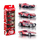 Set vetura lodër Hot Wheels Originals 80th Anniversary, die-cast, 5 copë, shumëngjyrëshe