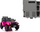 Modul kontrolli për makinë elektrike JR, JR-1625RXW-2 BRD-7588, për telekomandë