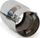 Dalje auspuhi dekorative AMiO 01307, 120mm, inox krom
