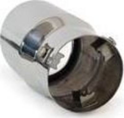 Dalje auspuhi dekorative AMiO 01307, 120mm, inox krom