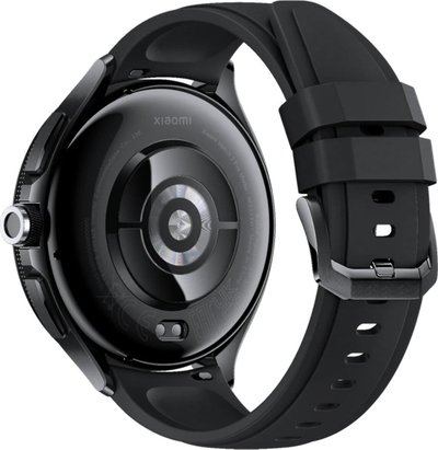 Orë e mençme Xiaomi Watch 2 Pro, 4G LTE, ekran 1.43\" AMOLED, e zezë