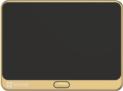 Interkom video Ezviz DP2C, ekran 4.3", Full HD, argjendtë