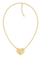 Varëse për femra Tommy Hilfiger Bold Hearts 2780927, e artë