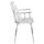Karrige alumini Yvonne HM5555.02, bardhë