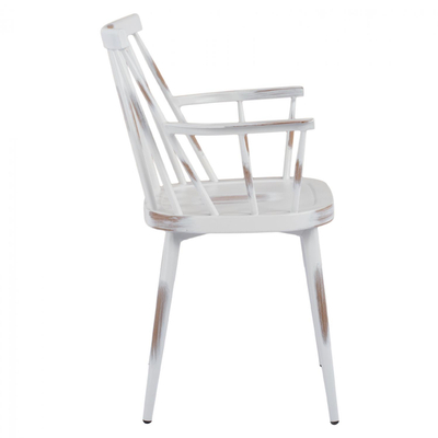 Karrige alumini Yvonne HM5555.02, bardhë