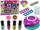 Set manikyri për fëmijë Lean Sport Nail Polish Set Lamp Diamonds Glitter, me llampë tharëse, me shkëlqyes