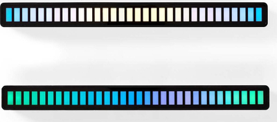 Dekor ndriçimi LED Nedis GALDP110BK, 64 LED, RGB, i zi