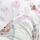 Mbrojtëse krevati HOBBY kids Sleeping Bear, 140x70 cm, pambuk anti-alergjik, dyanshme