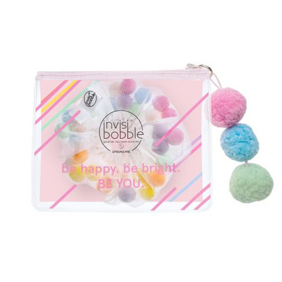 Lidhëse për flokë Invisibobble Sprunchie Pride Haircloud