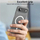 Kuti telefoni Tech-Protect FlexAir Hybrid MagSafe për iPhone 17 Pro, transparente