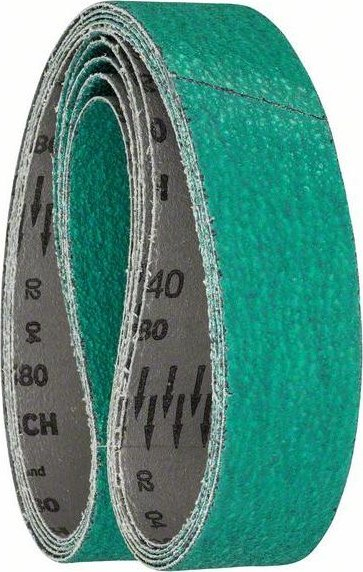 Rrip gërryes Bosch Best for Inox 2608608Z43, 760 x 40 mm, granulim 80, set me 10 copa