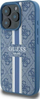 Guaskë telefoni Guess GUHMP16LP4RPSB për iPhone 16 Pro 6.3", me MagSafe, blu