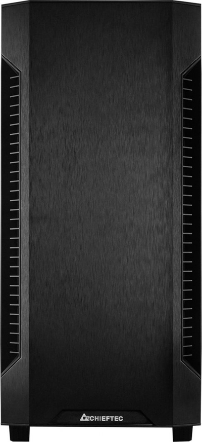 Куќиште за компјутер Chieftec Elox AS-01B-OP, Midi Tower