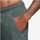 Pantallona të shkurtra Nike Unlimited Dri-FIT për burra, jeshile