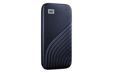 SSD i jashtëm WD My Passport WDBAGF0020BBL WESN, 2TB, USB 3.2, blu