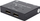 Ndarës DisplayPort Techly Bidirectional Switch 8K DP1.4, 2 në 1 ose 1 në 2, i zi