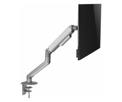 Mbajtëse monitorësh Serioux MM63-C012, për 2 monitorë 17"-32", VESA 75x75 100x100, e zezë