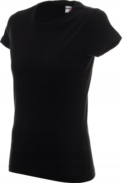 Bluzë T shirt Promostars Lpp Heavy, për femra, madhësia XL, e bardhë