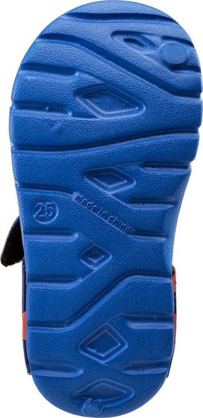 Sandale për fëmijë Martes Malemo Kids Jr 92800401947, të lehta, me shirit Velcro, blu