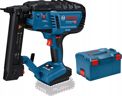 Kapëse elektrike Bosch GTH 18V-38 M, pa kabllo, pa bateri, në kuti