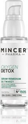 Serum-ilaç për fytyrën Mincer Pharma Oxygen Detox Nr. 1505, 30 ml