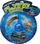 Frisbi plastike Askato Flying Disc, 25 cm, për kalamaj, me ngjyra të ndryshme