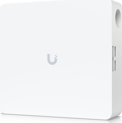 Kontrollues dyresh sigurie Ubiquiti EAH-8, 8 dyer, Ethernet, gri