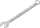 Çelës kombinues Stanley STMT95788-0, 10mm, çelik krom vanadium