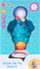 Lodër edukative Bam Bam Rattle Elephant, me kupë thithëse, për bebe 6m+, shumëngjyrëshe