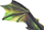 Krahë dragoi për kostum RockWoo Dinosaur Wings, me drita LED, për kalamaj 3+, jeshil