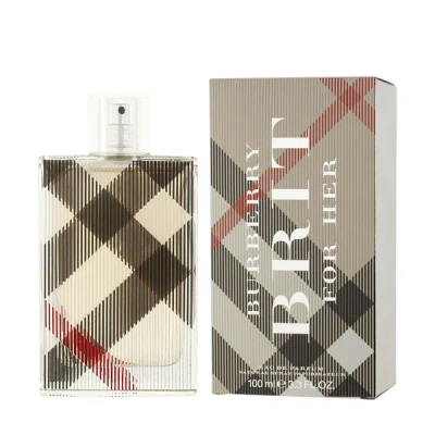 Eau de Parfum Burberry Brit, 100 ml
